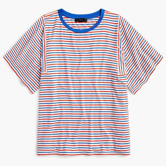 J. Crew Tops - J. Crew tee!